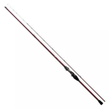 DAIWA BJ Ikada AIR B 195MT Черный