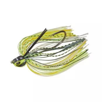 DAIWA Blade Jig Rapids Swimmer Chart Shad 1/4