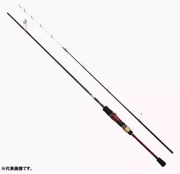DAIWA Boat Rod Analystar Kiss Y Y Fishing Rod M-180