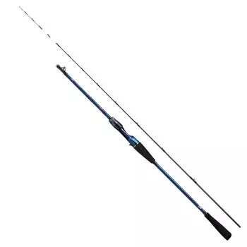 DAIWA Лодовое удилище Extreme Amadai Blue M-185 синий
