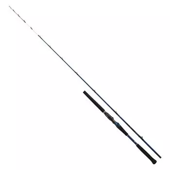 DAIWA Boat Rod Extremely Sharp Akamatsu MH-205