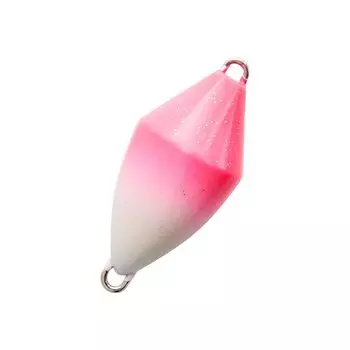 DAIWA Boat Sinker SH 40 Weight/Comfort No. Luminous/Pink