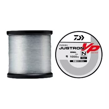 DAIWA BobbinNylon LineMichiito 23 Justron VP (Value Pack) Clear 14-1000