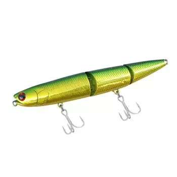 Daiwa Больше, чем удар по щеке 120F Адель Эмеральд Аю