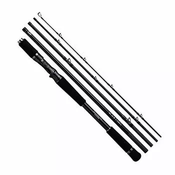 Daiwa C73H-5 21 Black Label Travel
