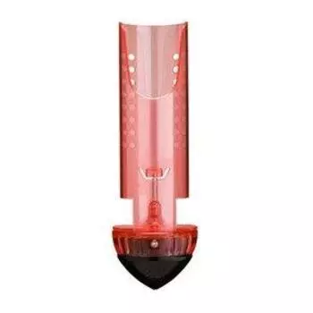 Daiwa Кассетная лопата Quick Attack 3Big100 красная 825078 красный