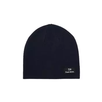 DAIWA Cold Weather Hat Navy Fishing DC-9723W Мужская тёмно-синий