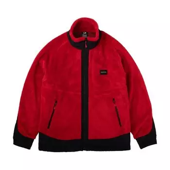 DAIWA Cold Weather Wear Airy Fleece Jacket Lacquer Red L Lacquer Red L DJ-3121 DJ-3121