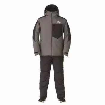 DAIWA Cold Weather Wear Rain Max Extra High Loft Winter Suit Gunmetal M (р) ДВ-3220