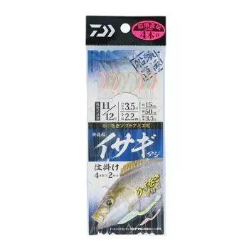 DAIWA Comfort Boat Egret/Mackerel 4-needle 11/12-3-3