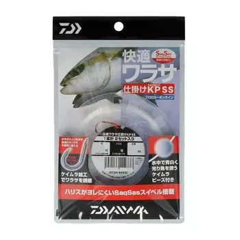 Daiwa Comfort Warasa Ikake KP SS 6м (ДАЙВА) 13-10