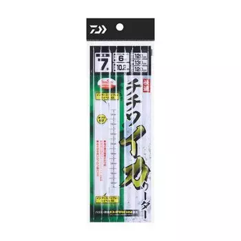DAIWA Comfortable Chichiwaika Лидер 7 предметов -6-130