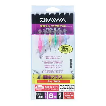 Daiwa Comfortable Marika Ikake SS Direct Connection Plus 6 Тип WD