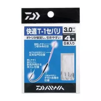 DAIWA Comfortable Sebari 4 T-1 No. 3.0cm
