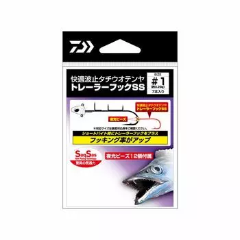 DAIWA Comfortable Tachiuo Tenya TR Hook SS #1