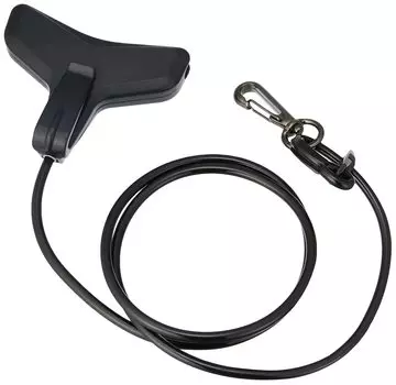 DAIWA Comfortable Yufune Handle CR Wide 043632