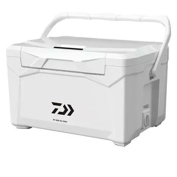 DAIWA Cooler Provisor REX GU2200 Black Box/Рыбалка/На открытом воздухе чёрный
