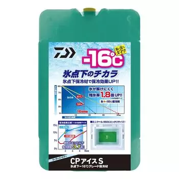 DAIWA CP Ice S 925976