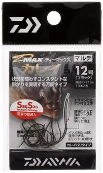 Daiwa D-MAX Камбала SS Multi 12 933056