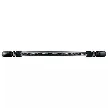DAIWA DAIWA Cap Strap Black DA-9100