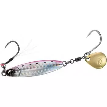 Daiwa DAIWA Casting Shore Jigging Samurai Jig R Spin 20 30 40 г PH Pink Sardines 40 г