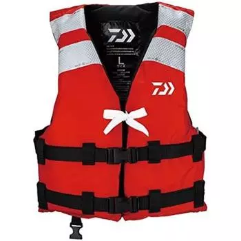 Daiwa Daiwa ChiLd FLoating Vest Red L Df 3921