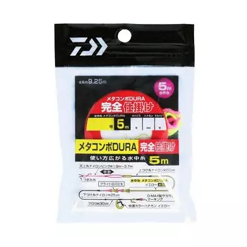 Daiwa (DAIWA) composite line metacompo DURA complete work in progress 5m0.07