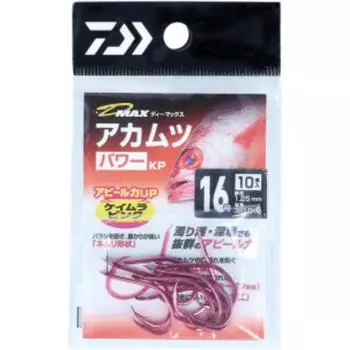 Daiwa DAIWA D MAX Akamutsu Power KP Keimura Pink 18