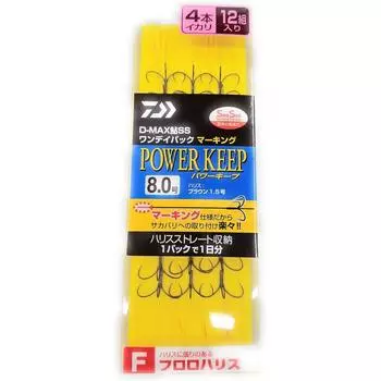 Daiwa DAIWA D MAX Ayu SS Маркировка однодневного пакета Fluoroharis 3 Squid 4 Squid Различная мощность, сохраняйте размер 8,0 4 Squid