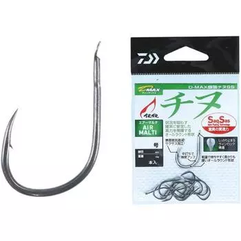 Daiwa DAIWA D MAX Silver Wolf Chinu SS Speed Hinerier Multi Нет. 5