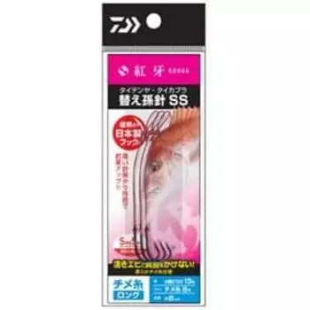 Daiwa DAIWA красный зуб taitenya замена иглы внука SS нить колокольчика L