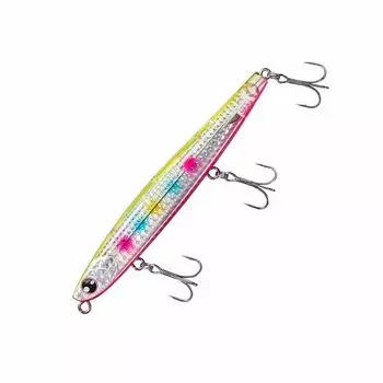 Daiwa (DAIWA) More Than Switch Hitter with Laser Impact DH128S-LI LI Nightless Castle