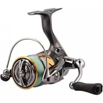 Daiwa Daiwa Pe Леска с катушкой для спиннинга 23 Laguna Laguna Lt 2000 2500 3000 C 4000 Различные 2023 Модель Lt 2000 0,4 100 м