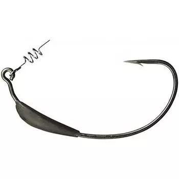 Daiwa Daiwa Stees Weighted Hook Ss 6 0 1 4 Oz