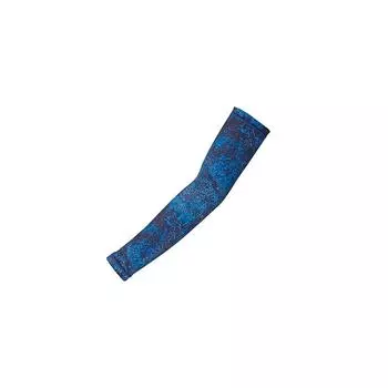 Daiwa Daiwa Stretch ArM Cover Blue Hex M Du 81020 2020 Model