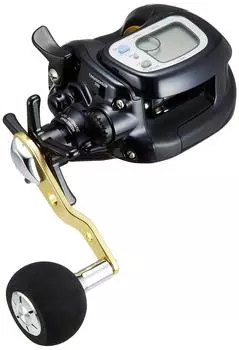 Daiwa (ДАЙВА) счетчик с двухосевой катушкой 17 Tana sensor 300 (Модель 2017 года)