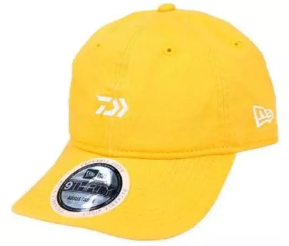 Daiwa DC-5521N Новая Эра 9THIRTY Модель Cap Free Горчичный