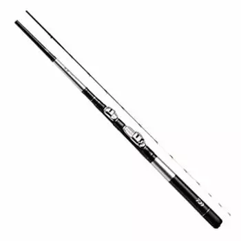 Специальное удилище DAIWA Hiryu Удочка Ikada/Kase/Chinu Ikada/V 180P/V чёрный