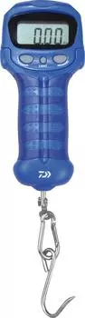 Daiwa Цифровые весы 25 кг Весы 936385 синий