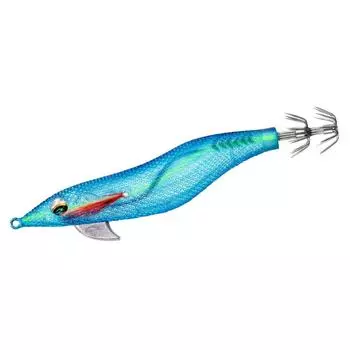 DAIWA Egi Emerald Fall LC Rattle Blue Aji 3.5 Keimura-Clear