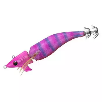 DAIWA Egi Emeraldas Amorous Joint Type Pink Luminous Ripple Cherry S3.5 -