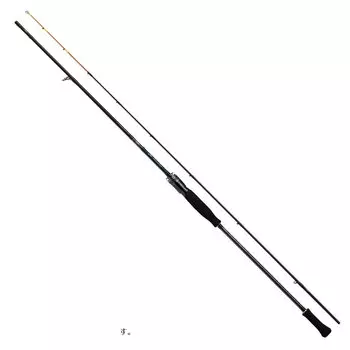 DAIWA Emeraldas EX IKAMETAL Black N65ULS-SMT чёрный