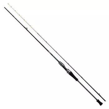 DAIWA Emeraldas EX IKAMETAL черный OR63MLB-SMT чёрный