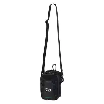 DAIWA Emeraldas Tactical Langan Slim Bag Черный Egi/Bag (С) чёрный