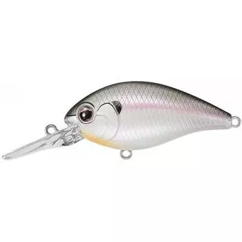 DAIWA Evergreen CR Crank 16ft 362 Cold Shad