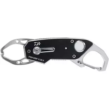 DAIWA Fish Grip V 130K черный чёрный