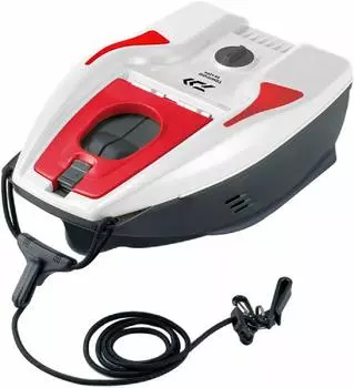 DAIWA Fishing Bait Box Yufune GX-420W RedWhite