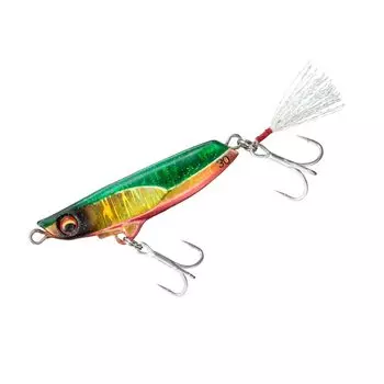 DAIWA Flat Junkie Hira Metal Z TG 30g Green Gold Red Berry