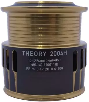 DAIWA Genuine Parts 17 Theory 2004H Spool Part Number 8 Part Code 128A78 00055996128A78 (2-8)