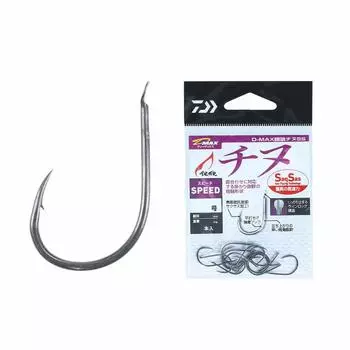 DAIWA Ginro Chinu SS Speed 6 D-MAX No.